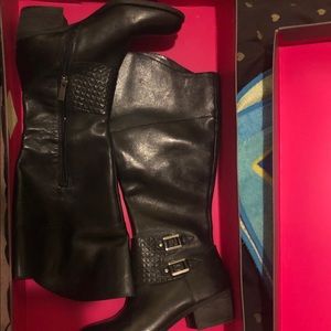Vince Camuto Wild Calf Boots